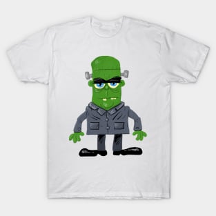 Frankensteins monster T-Shirt